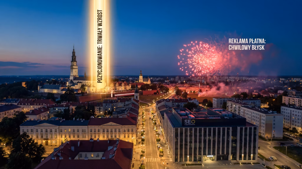 Pozycjonowanie stron Częstochowa – Widoczność w Google