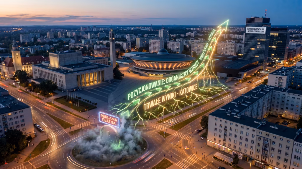 Katowice_pozycjonowanie Pozycjonowanie Katowice — płatność po wejściu do TOP3