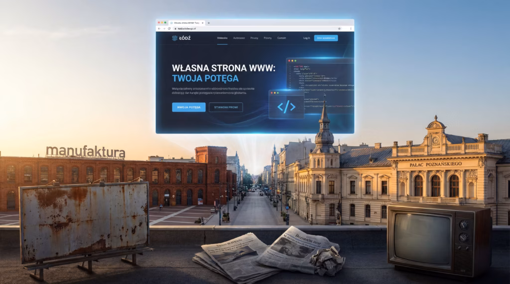 Łódź_strony Pozycjonowanie Łódź — płatność po wejściu do TOP3