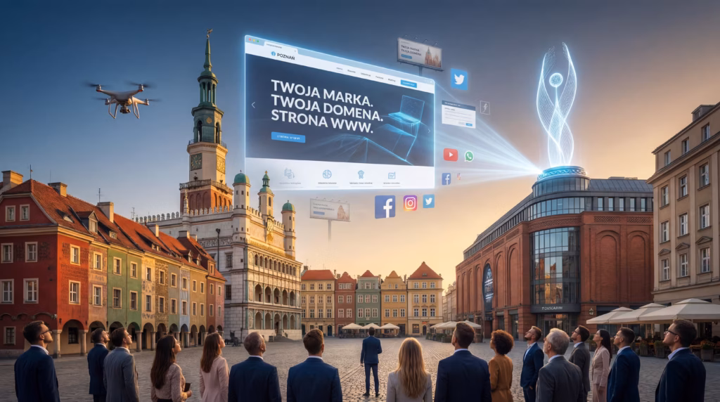 Strony Internetowe Poznań – Sebastian Bergier | Projektowanie i SEO