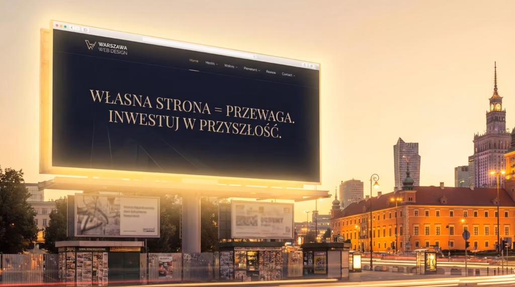 Strony internetowe Warszawa – tworzenie stron WWW i pozycjonowanie SEO
