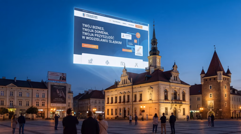 Wodzisław_Śląski_strony Strony internetowe Wodzisław Śląski