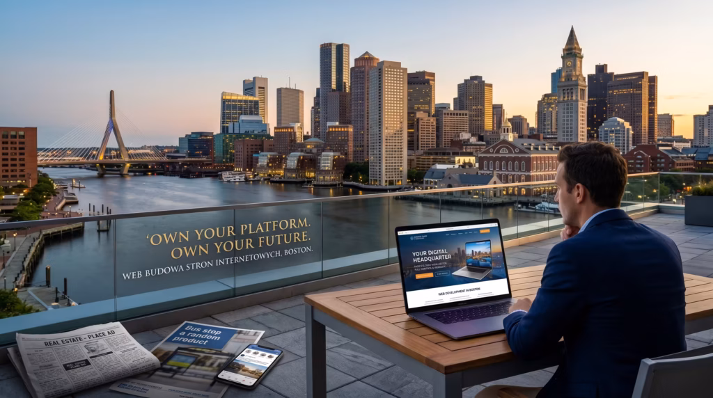 Boston_website Website Design Boston Lincolnshire – Tradesmen & Local Businesses