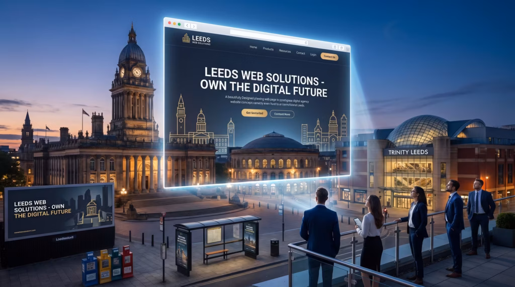 Leeds_websites Websites Leeds – Sebastian Bergier | Free Quote in 24h
