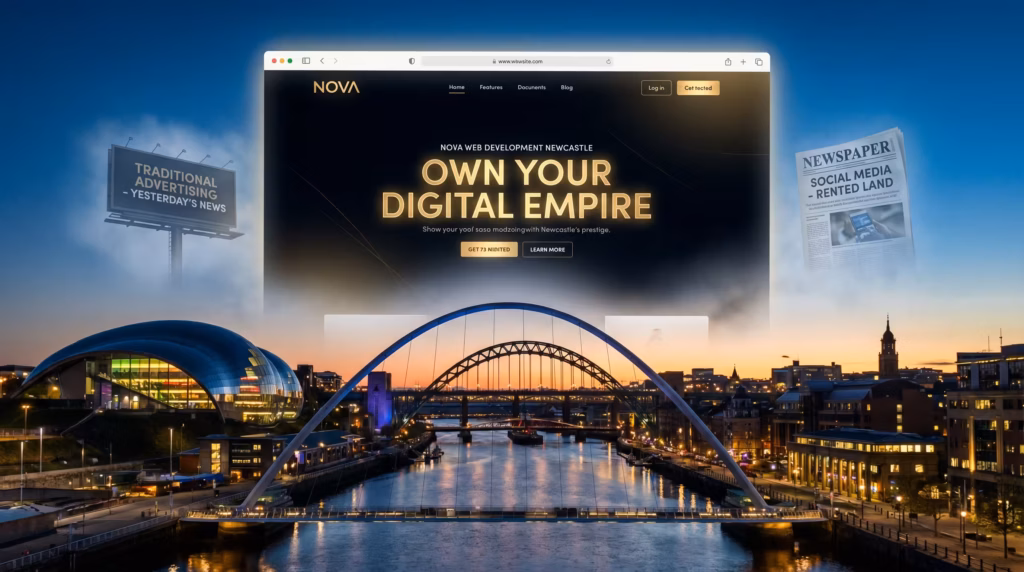 Newcastle_websites Websites Newcastle – Sebastian Bergier | Free Quote in 24h