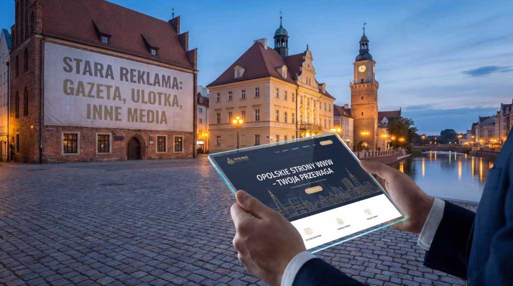Opole_strony Pozycjonowanie Opolskie — SEO patrzące na zachód