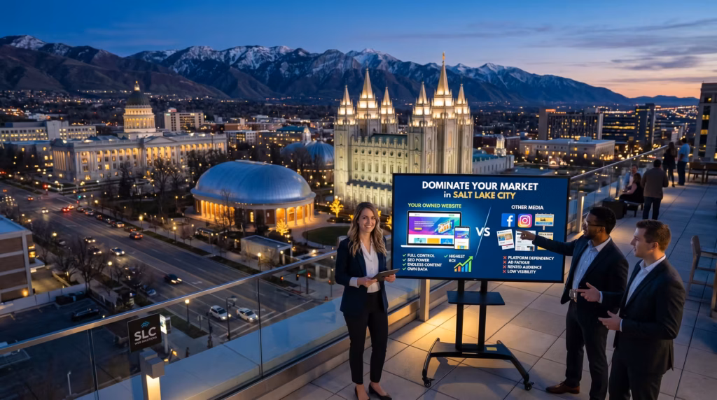 Salt Lake City _website