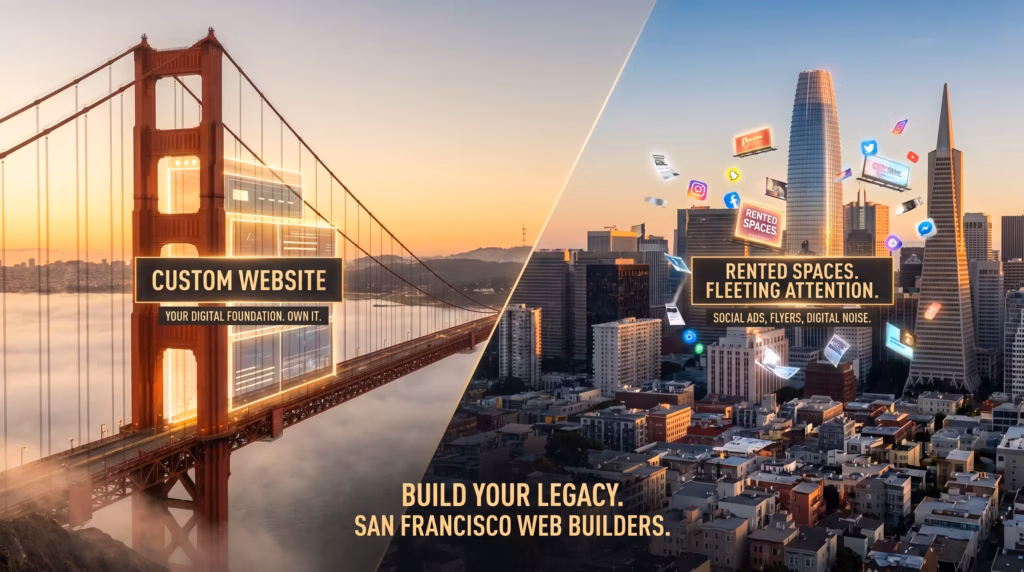 San Francisco_websites Websites San Francisco – Sebastian Bergier | Free Quote in 24h