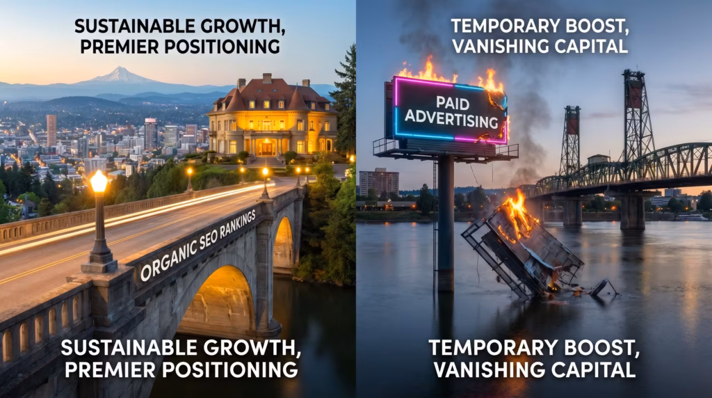 portland_pozycjonowanie Website Design Portland OR – For Small Businesses & Contractors