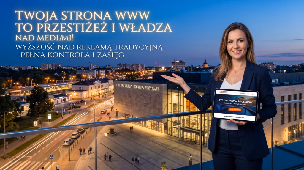 strony internetowe Pruszków Strony Internetowe Pruszków – Tworzenie Stron www dla Firm z Pruszków i Powiatu Pruszkowskiego