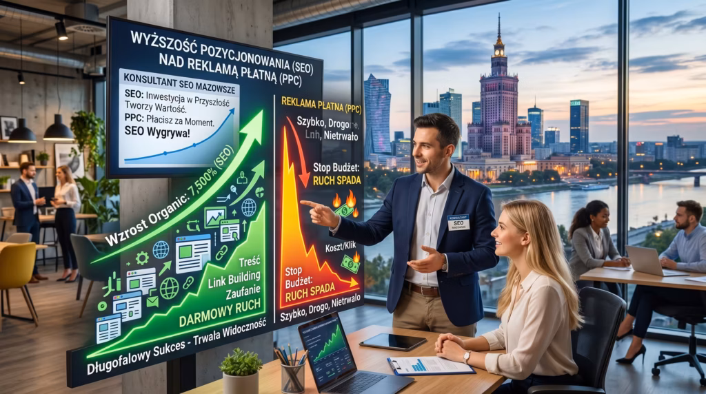 konsultant seo mazowsze Konsultant SEO Mazowsze – specjalista nie agencja | Sebastian Bergier