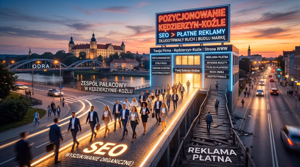 pozycjonowanie kedzierzyn kozle Pozycjonowanie Kędzierzyn-Koźle – SEO lokalne | Sebastian Bergier