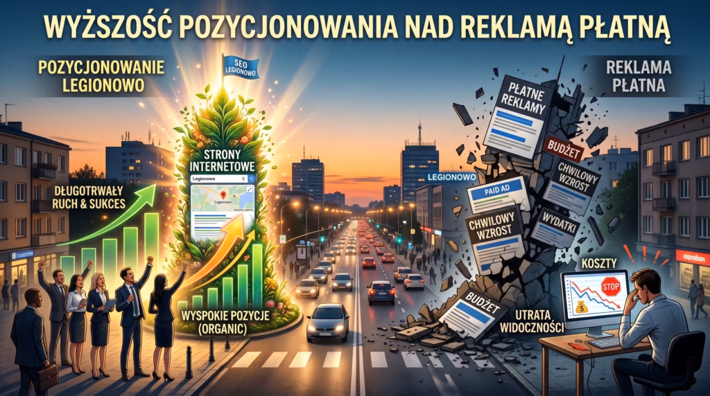 pozycjonowanie legionowo Pozycjonowanie Legionowo – SEO lokalne | Sebastian Bergier