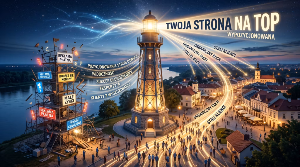 pozycjonowanie otwock Pozycjonowanie Otwock – SEO lokalne | Sebastian Bergier