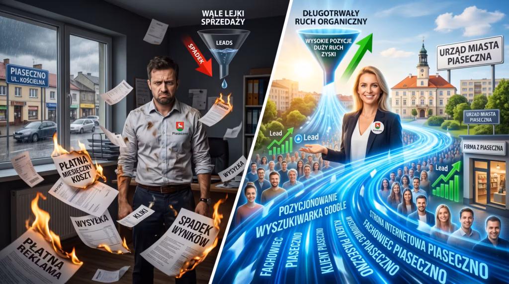 pozycjonowanie piaseczno Pozycjonowanie Piaseczno – SEO lokalne | Sebastian Bergier