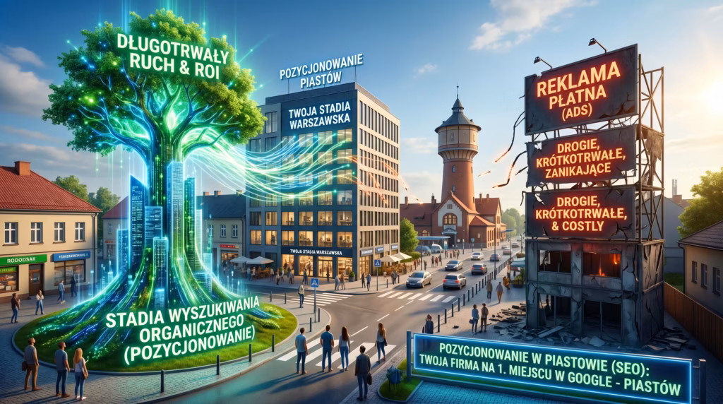 pozycjonowanie piastow Pozycjonowanie Piastów – SEO lokalne | Sebastian Bergier
