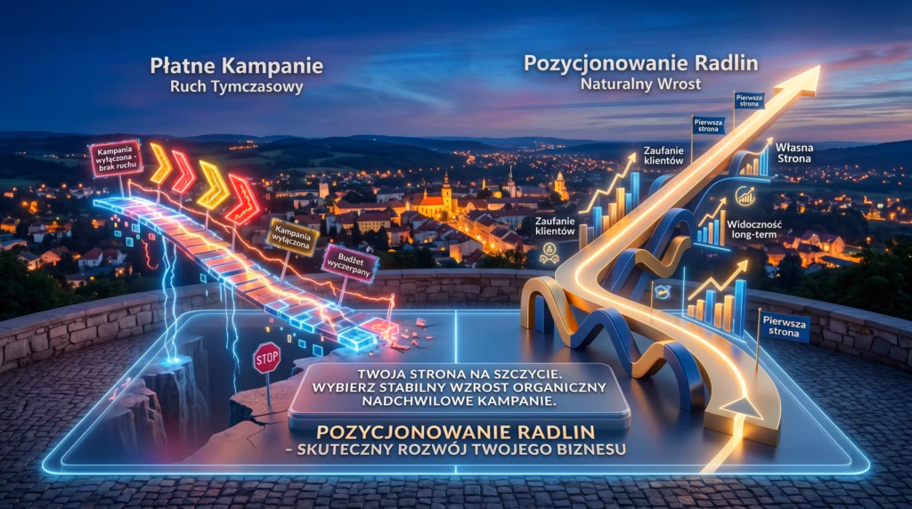 pozycjonowanie radlin Pozycjonowanie Radlin – SEO lokalne | Sebastian Bergier