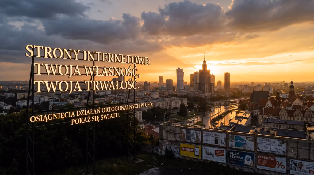 seo-website-superiority-2026-wow-effect-961227 GEO – Generative Engine Optimization. Co to jest i jak wdrożyć w 2026