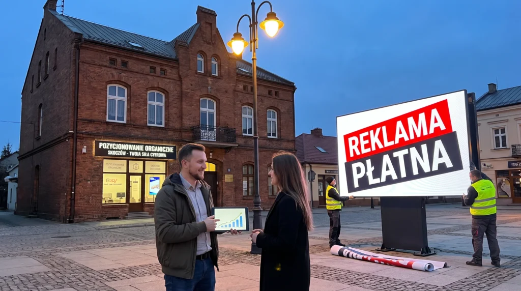 seo-promotion-skoczow-nano-banana-pro-ai-playground-342465 Połowie firm ze Skoczowa odradzam SEO lokalne — bo ich klient nie wpisuje nazwy miasta. Sprawdź, który model działa u Ciebie. Analiza w 24h.