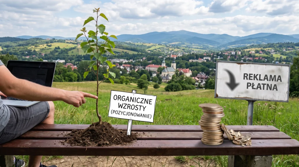 ustron-seo-promotion-nano-banana-pro-ai-playground-988210 Pozycjonowanie Ustroń — Klienci przez Cały Rok, nie Sezon